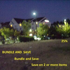 Bundle and Save 25%